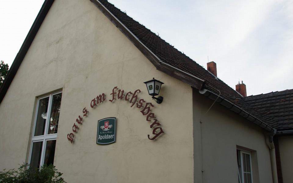 Haus am Fuchsberg aus Halle (Saale) 9