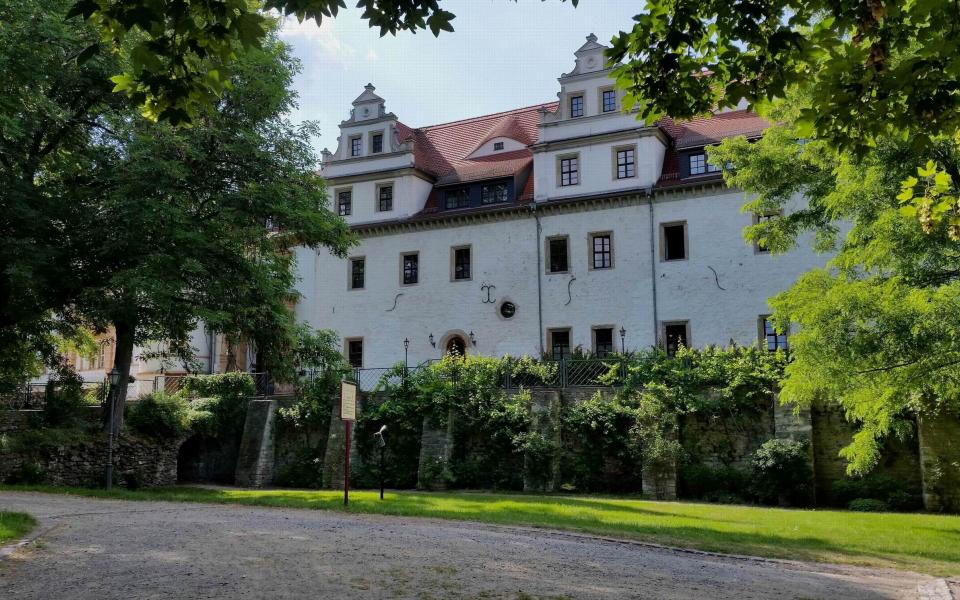 Hochzeiten im Schloss Schkopau aus Schkopau 2