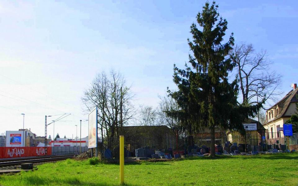 Steinmetzbetrieb-Kühn - Filiale Nietleben, Zur Gartenstadt, Nietleben aus Halle (Saale) 2