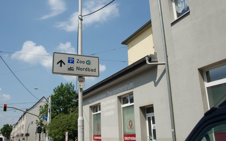 Therapiezentrum Nord - Trotha, Trothaer Straße, Trotha aus Halle (Saale) 3