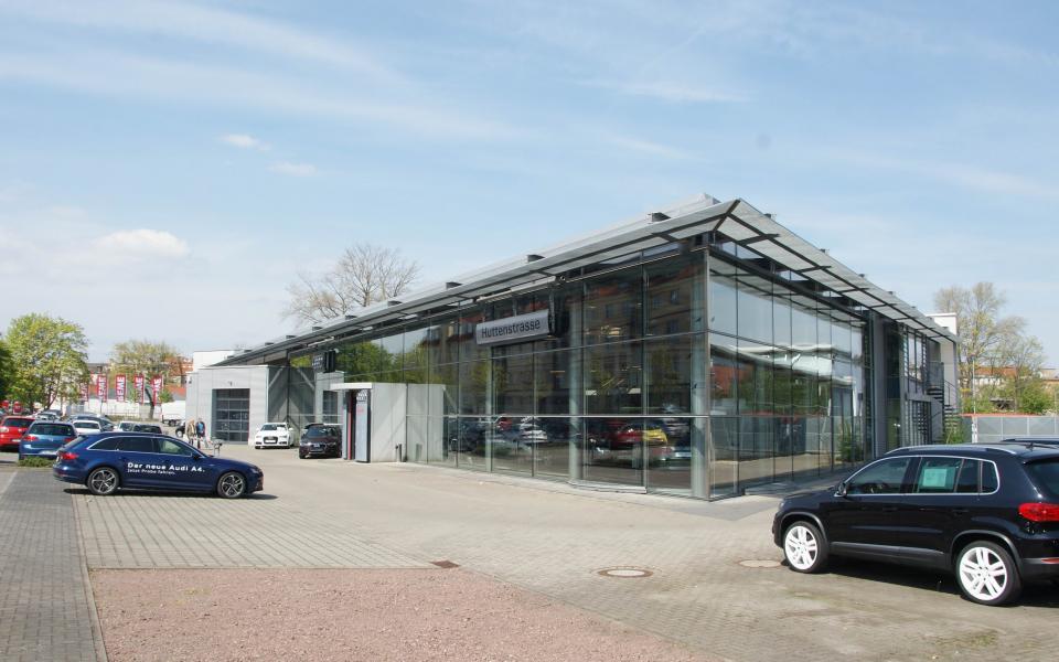 AUDI & VW Autohaus Huttenstrasse aus Halle (Saale) 2