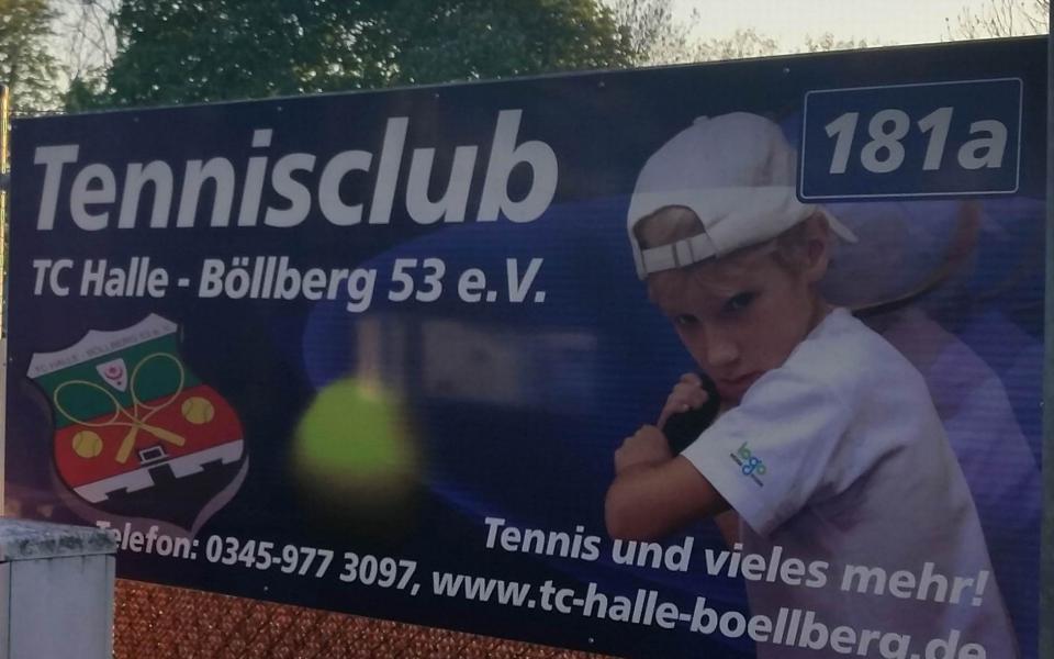 Tennisclub Halle Böllberg 53 e.V. aus Halle (Saale)