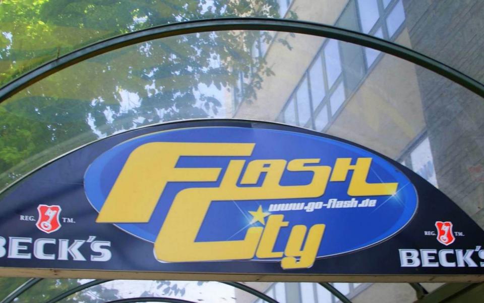 Flash City - Bar, Lounge Tanz- & Nachtclub, Franckestraße, Stadtmitte aus Halle (Saale)
