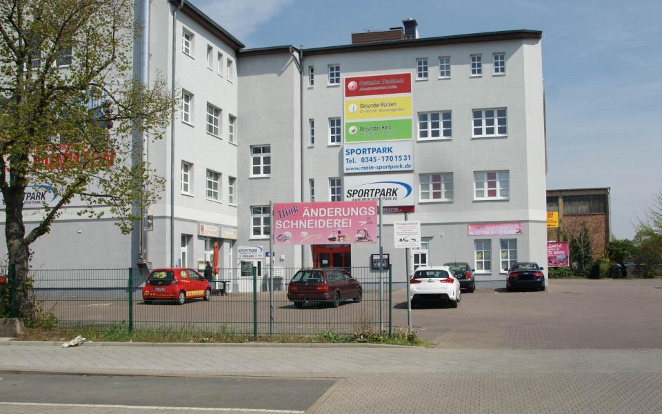 Sportpark - Beesener Straße aus Halle (Saale) 2
