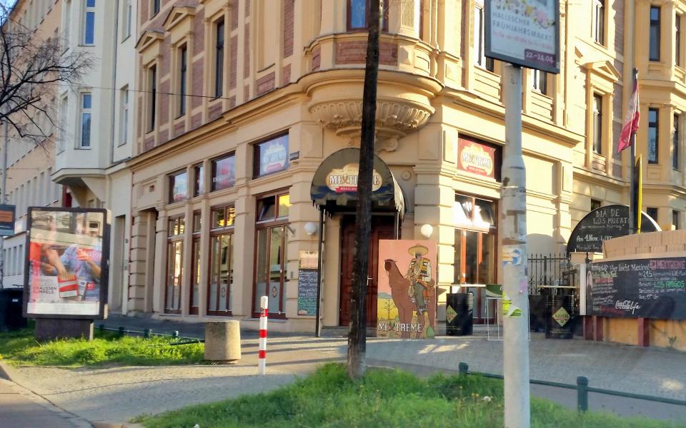 Mextreme Restaurant & Bar aus Halle (Saale)