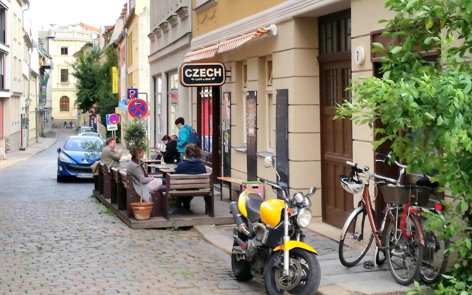 Czech - Café & Bar aus Halle (Saale)