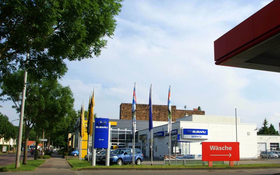 Autohaus Mundt - Trotha Opel & Chevrolet, Trothaer Straße, Trotha aus Halle (Saale) 9