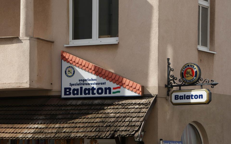 Ungarisches Restaurant Balaton in der August-Bebel-Straße von Halle (Saale) 3