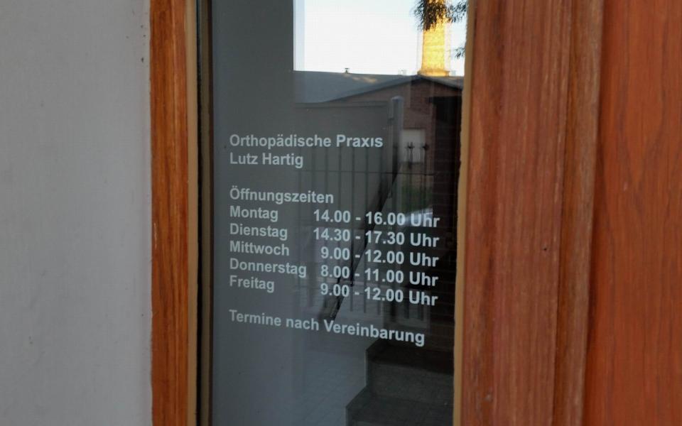 Orthopädische Praxis Lutz Hartig im reha FLEX Gebäude aus Halle (Saale) 2