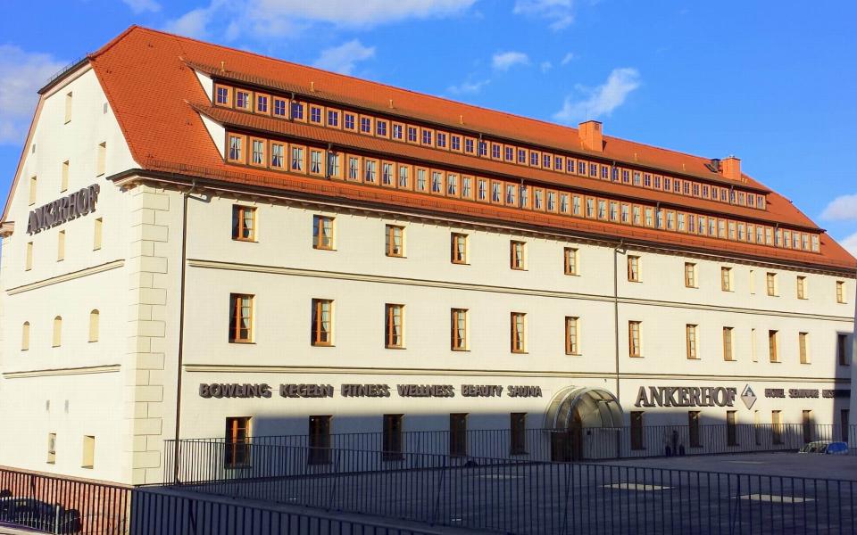 Ankerhof Hotel aus Halle (Saale)