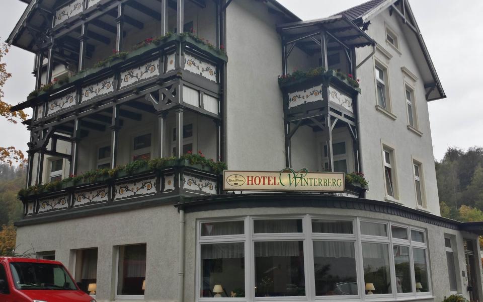 Solehotel Tannenhof & Winterberg 3-Sterne-Hotel aus Bad Harzburg 2