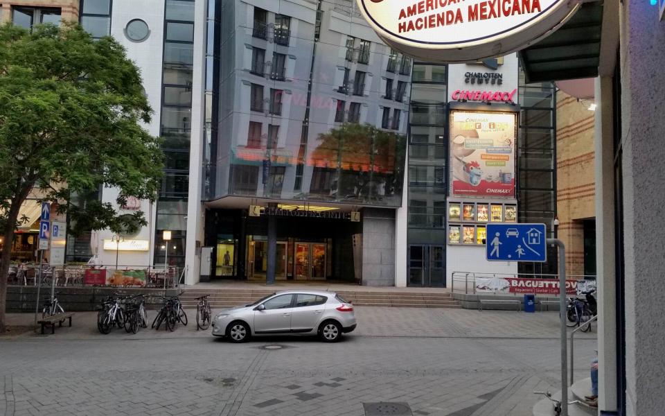 Kino CinemaxX Charlottencenter aus Halle (Saale)