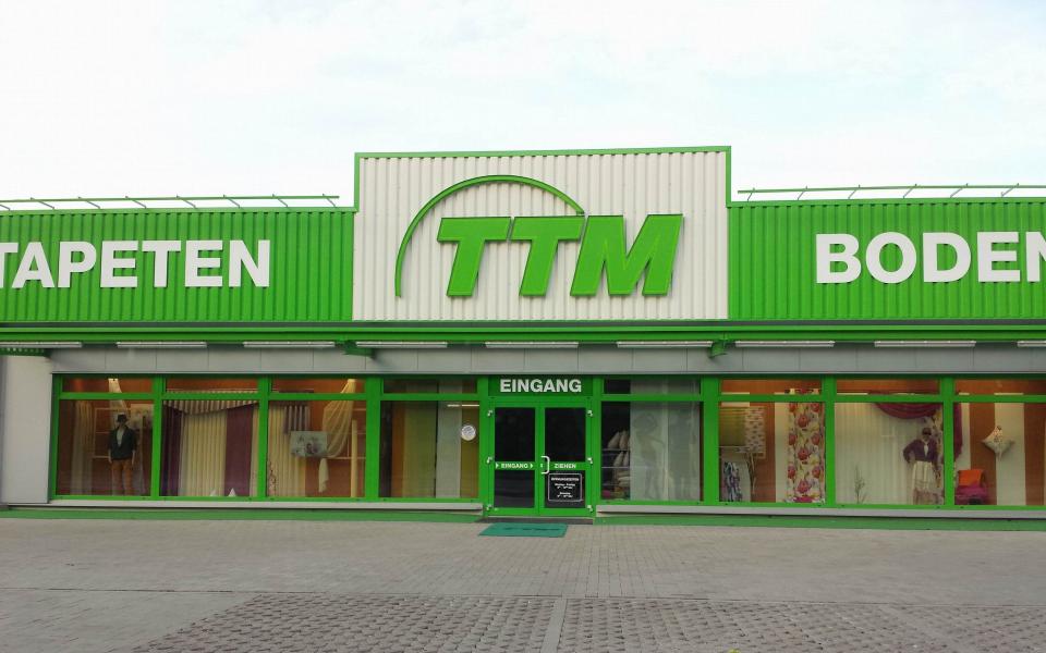 TTM Tapeten-Teppichboden-Markt GmbH - Bruckdorf aus Halle (Saale) 3
