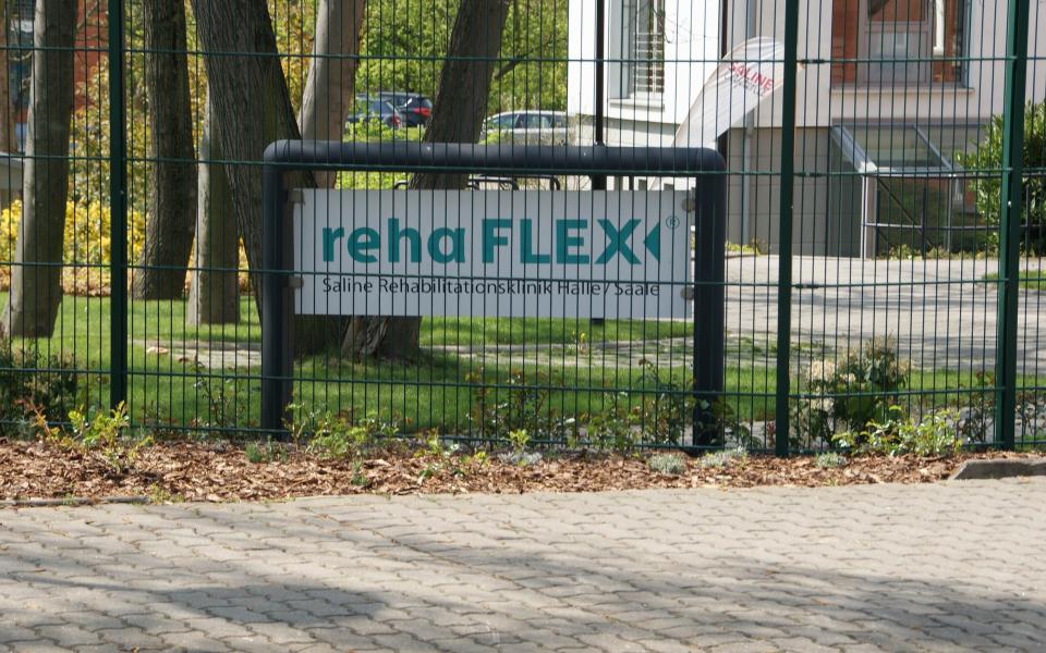 reha FLEX Reha-Klinik aus Halle (Saale) 3