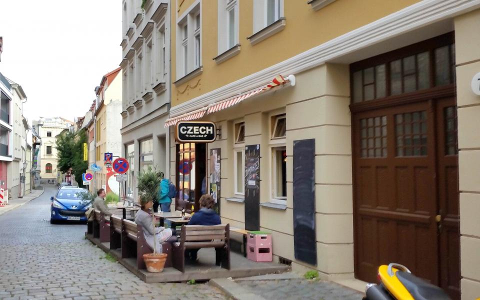 Czech - Café & Bar aus Halle (Saale) 4