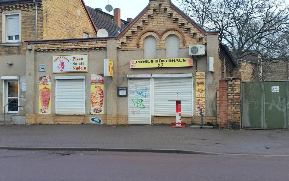 Bistro Radewell - Pizza & Döner Regensburger Straße 10 aus Halle (Saale) 1