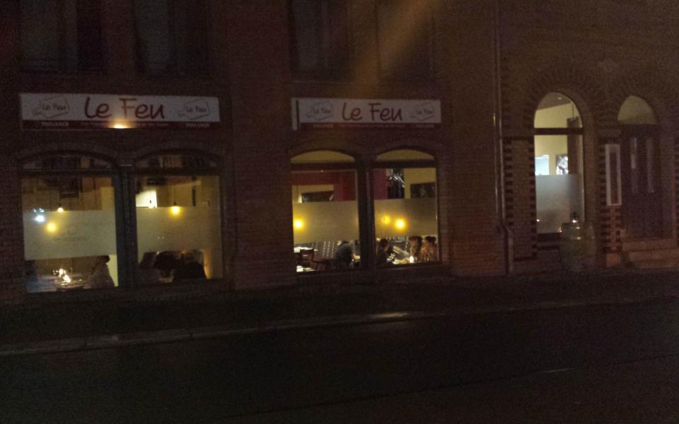Le Feu | Der Flammkuchen - Französisches Restaurant aus Halle (Saale) 2