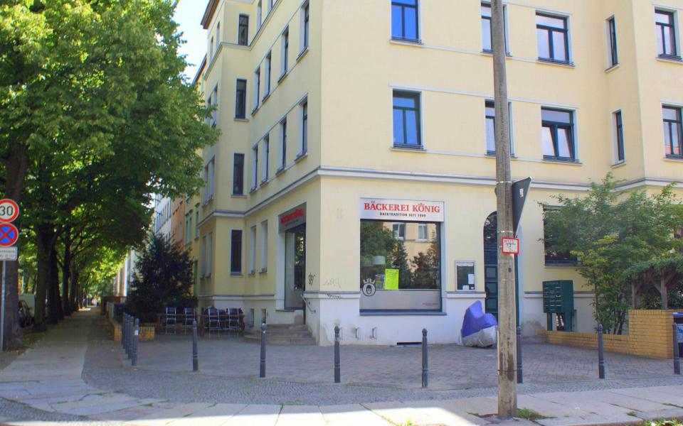 Bäckerei König & Café - Vogelweide, Südstraße, Südliche Innenstadt aus Halle (Saale) 3