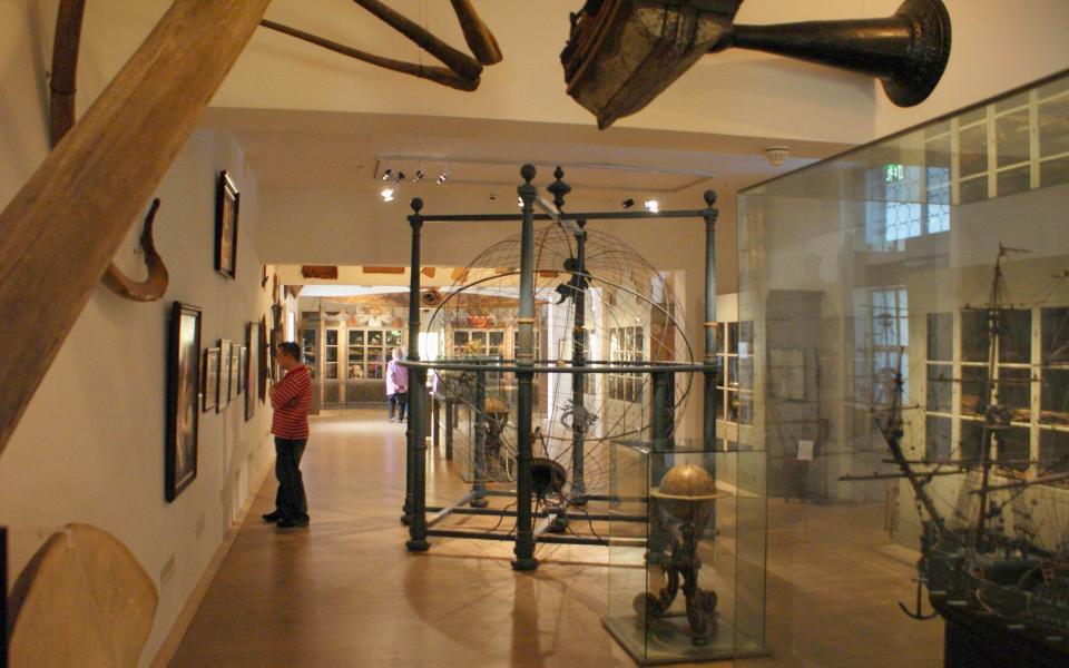 Krokoseum der Franckeschen Stiftungen aus Halle (Saale) 5