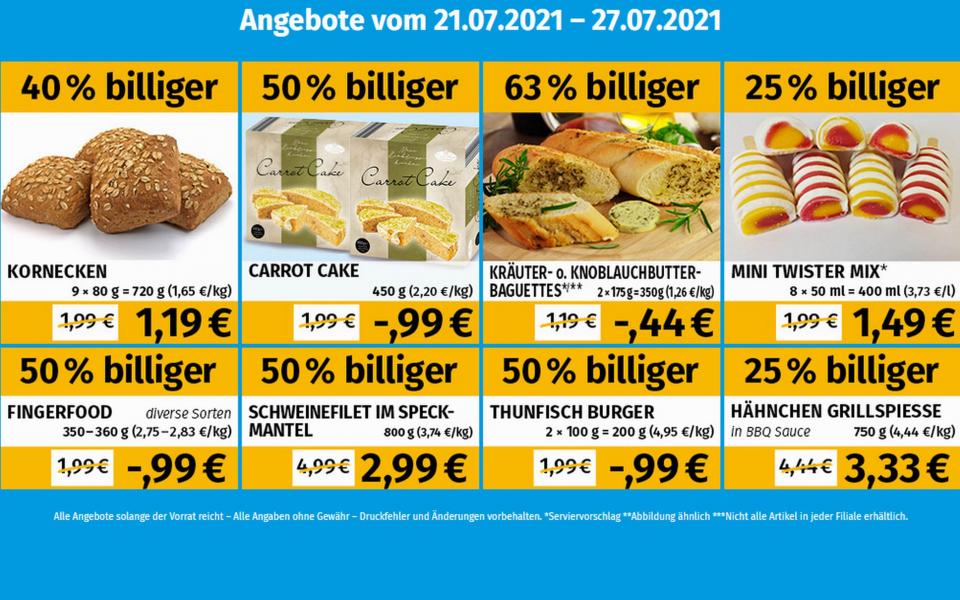 Werbung Angebote ab 21. Juli 2021 Frostkauf – Ihr Tiefkühl-Discount, Berliner Allee aus Hohenwarsleben