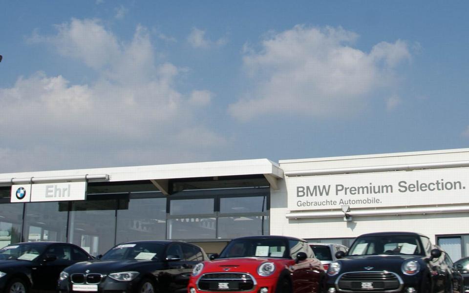 BMW Autohaus Ehrl Halle aus Zscherben bei Teutschenthal