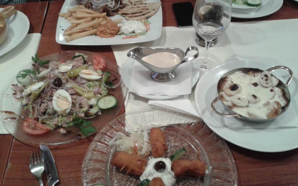 Rhodos - Griechisches Restaurant aus Halle (Saale) 3