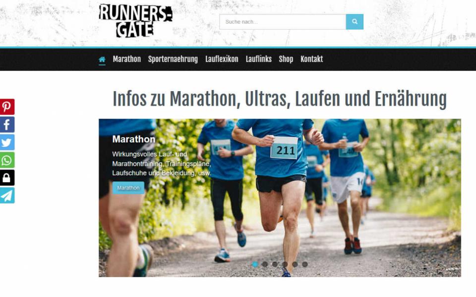 RunnersGate, Samlandstraße aus Aalen 2