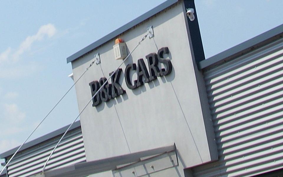 B&K Cars - Dennis Lemdche, Köthener Straße, Trotha aus Halle (Saale)