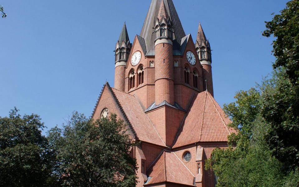Evangelische Pauluskirche aus Halle (Saale) 4