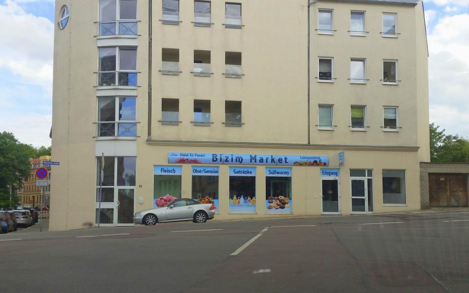 Bizim Market- Orientalische Lebensmittel, Wörmlitzer Straße, Südliche Innenstadt aus Halle (Saale) 3