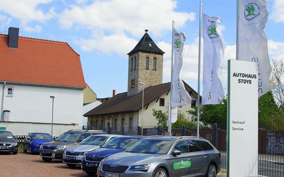 Autohaus Stoye - Skoda in Nietleben aus Halle (Saale) 4