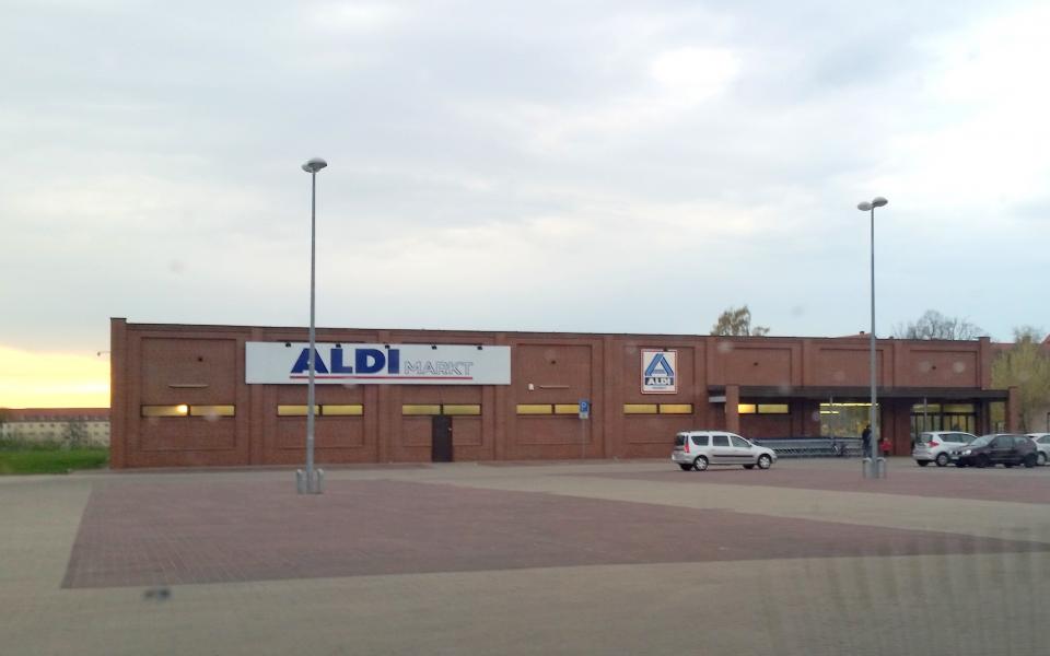 ALDI - Beesener Straße aus Halle (Saale)
