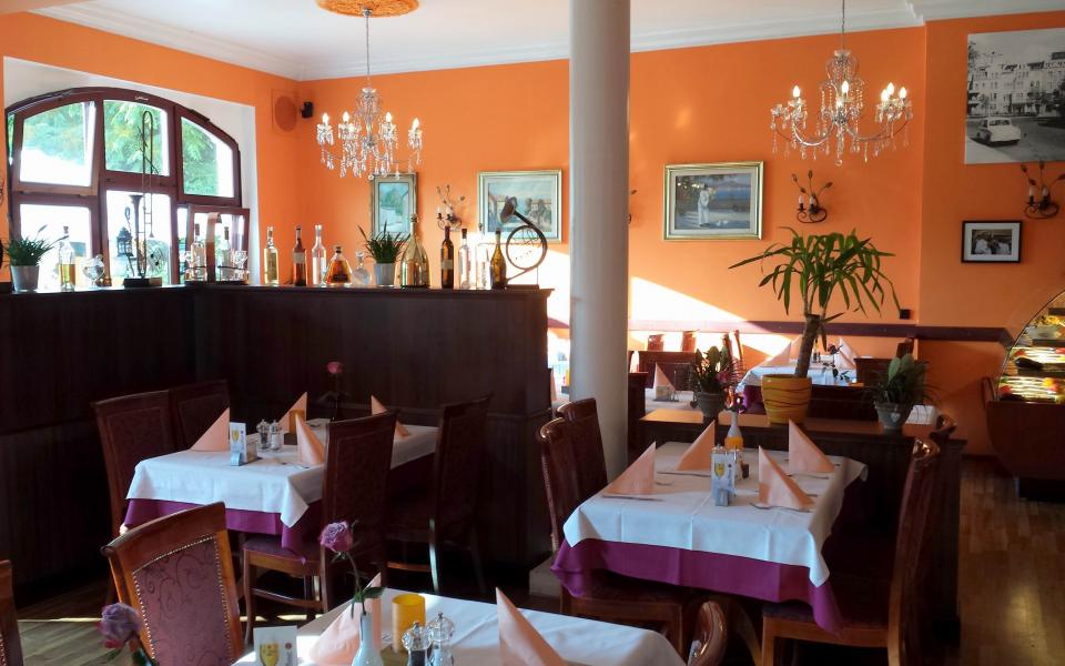 Italienisches Restaurant Babelsberg