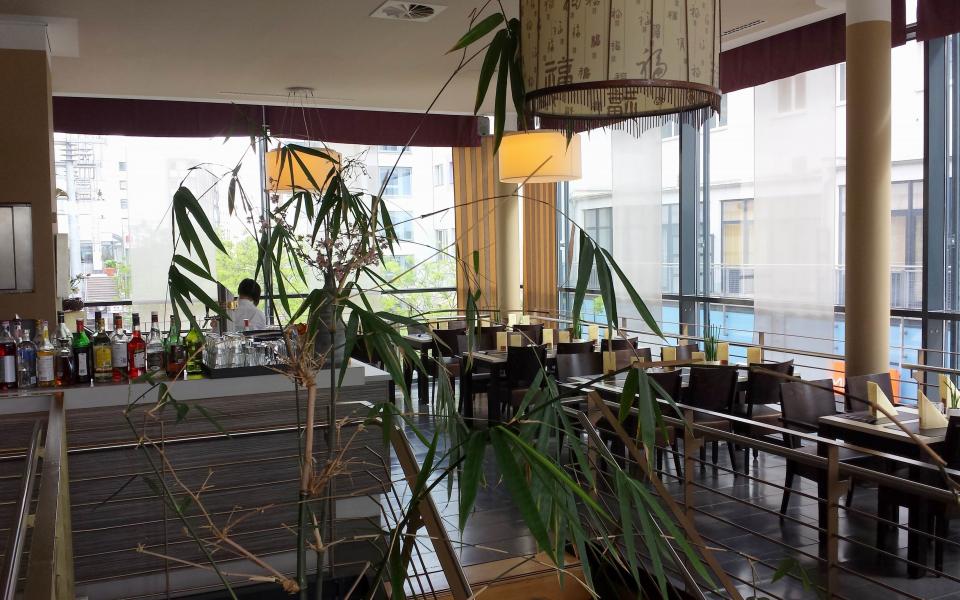 ASIA Restaurant & Lounge QILIN Innenansicht Bild 2