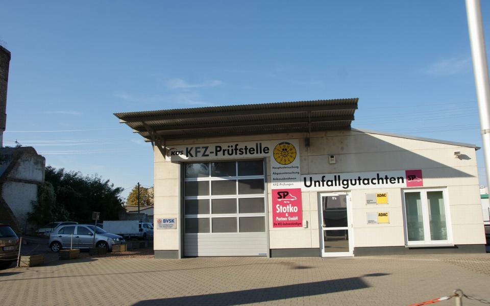 Ing. Büro Stotko & Partner GmbH - Kfz-Prüfzentrum aus Halle (Saale) 3