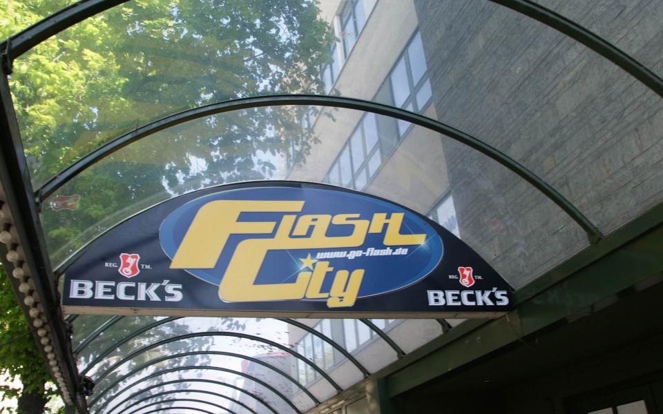 Flash City - Bar, Lounge Tanz- & Nachtclub, Franckestraße, Stadtmitte aus Halle (Saale) 2