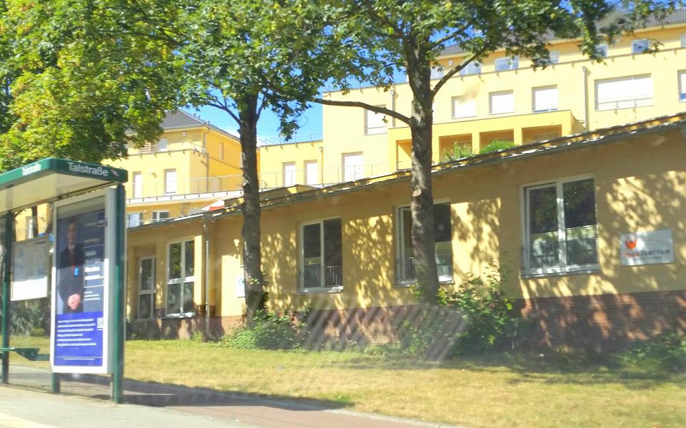 Annett Zeitner Ergotherapie in Kröllwitz von Halle (Saale)
