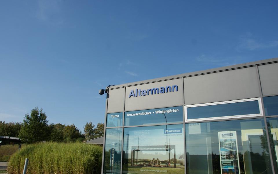 Altermann GmbH in der Rosenfelder Straße 1 aus Halle (Saale) Foto  6