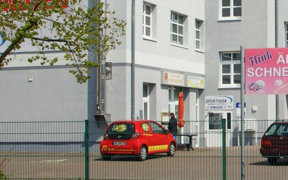 Änderungsschneiderei Flink - Beesener Straße aus Halle (Saale)