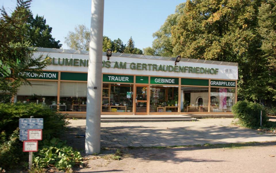 Blumenhaus am Gertraudenfriedhof aus Halle (Saale) 6