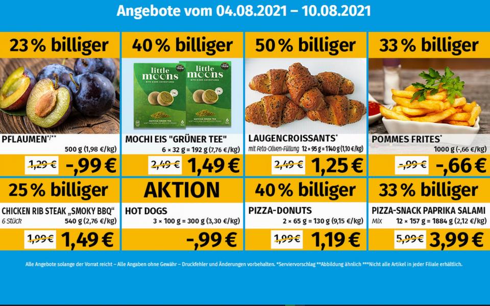 Angebote ab 04. August 2021 Frostkauf – Ihr Tiefkühl-Discount, Berliner Allee aus Hohenwarsleben