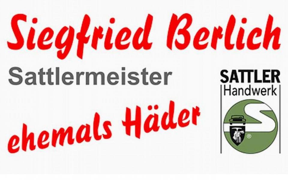Sattlerei Siegfried Berlich, Emil-Abderhalden-Straße, Innenstadt aus Halle (Saale)