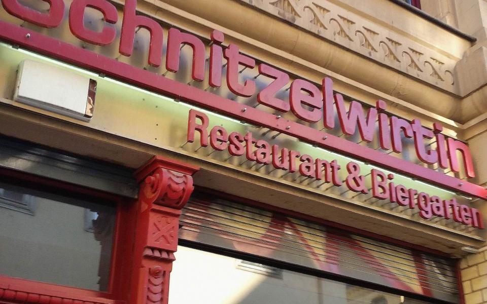 Schnitzelwirtin - Restaurant & Biergarten aus Halle (Saale)
