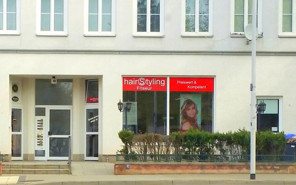 Hairstyling - Huttenstraße aus Halle (Saale)