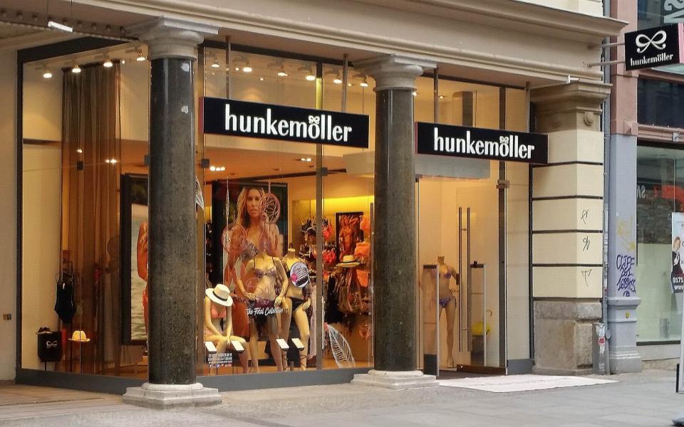 Hunkemöller - Leipziger Straße aus Halle (Saale)
