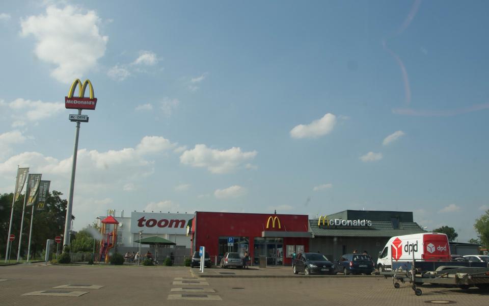 McDonald's Restaurant Trotha aus Halle (Saale) 2