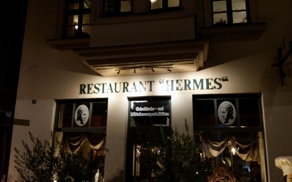 HERMES - griechisches Restaurant aus Halle (Saale) 5
