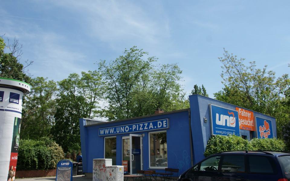 Uno Pizza Service Ammendorfer Weg 68 aus Halle (Saale) 3