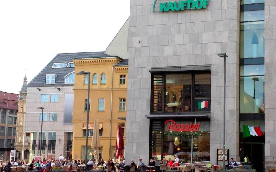 Rossini Cafe & Restaurant aus Halle (Saale)