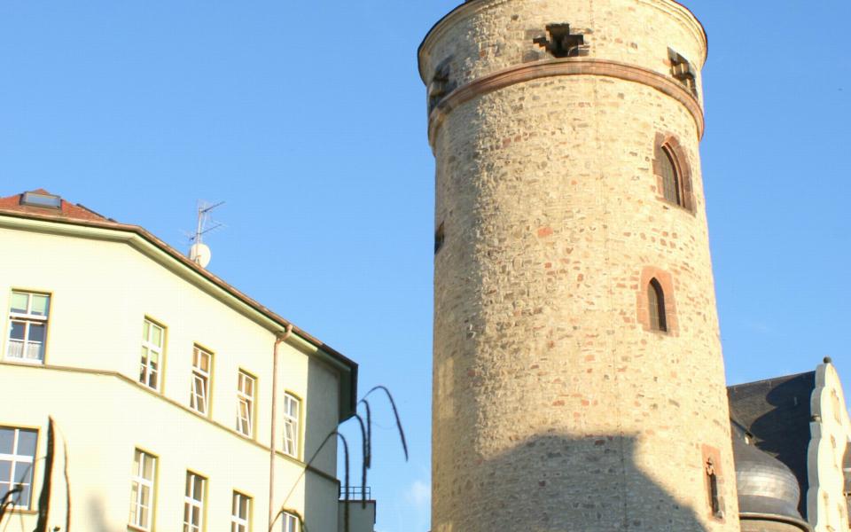 Leipziger Turm aus Halle (Saale) 5